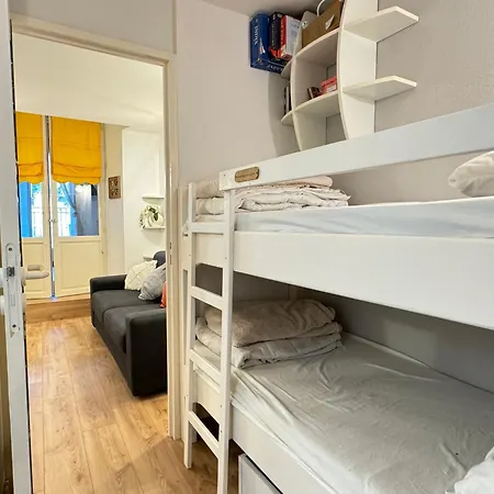 Apartament Place De La Mairie. Joli T2 4p - Terrasse Et Vue. Cauterets
